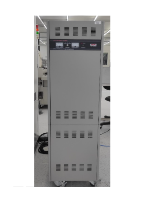REGULADOR DE TENSAO APC AC POWER APS-33010TU S218120044 380/220V 50/60HZ 