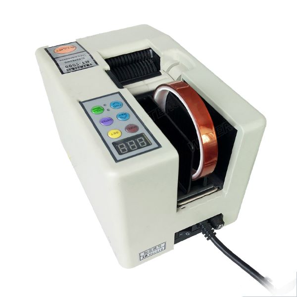 DISPENSADOR DE FITA MANUAL IMPORTADO EIBC-RT5000 NOVO 