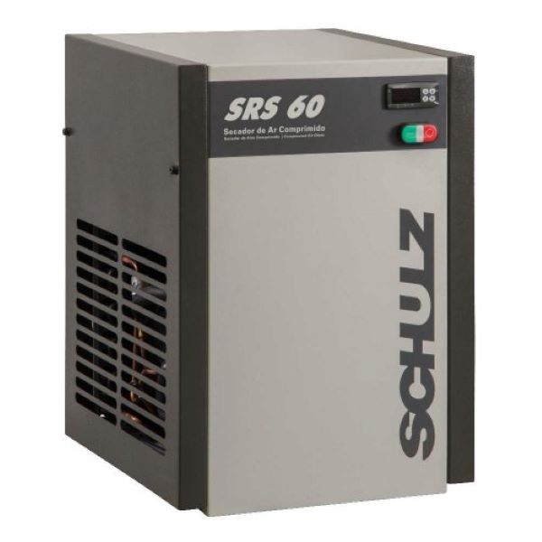 SECADOR DE AR SCHULZ SRS 60 - 60PCM NOVO 220V 