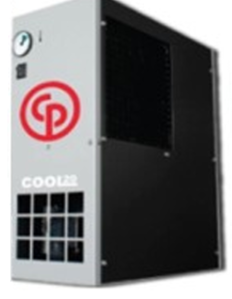 SECADOR DE AR CHICAGO PNEUMATIC COOL 80 220V 16 BAR 76 PCM 