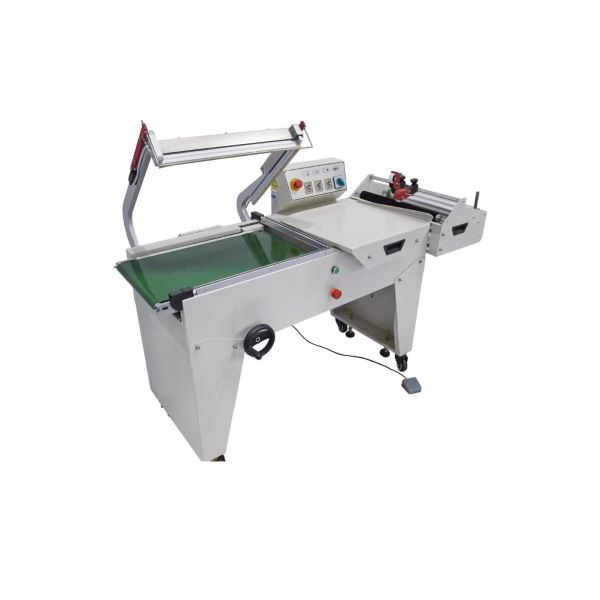 SELADORA EM L PNEUMATICA BBA COMEX DFQC450 NOVA 220V 