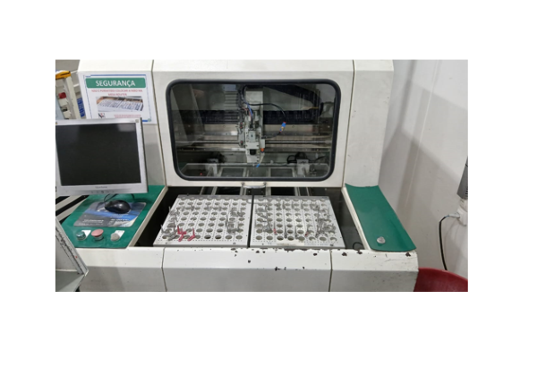 PORTAL COMPMAQ: ROUTER MESA DUPLA AUROTEK S1368 2015 M-090