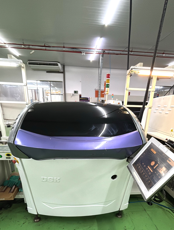 PRINTER AUTOMATICA DEK JABILI 2006 289635 230V 50/60HZ 