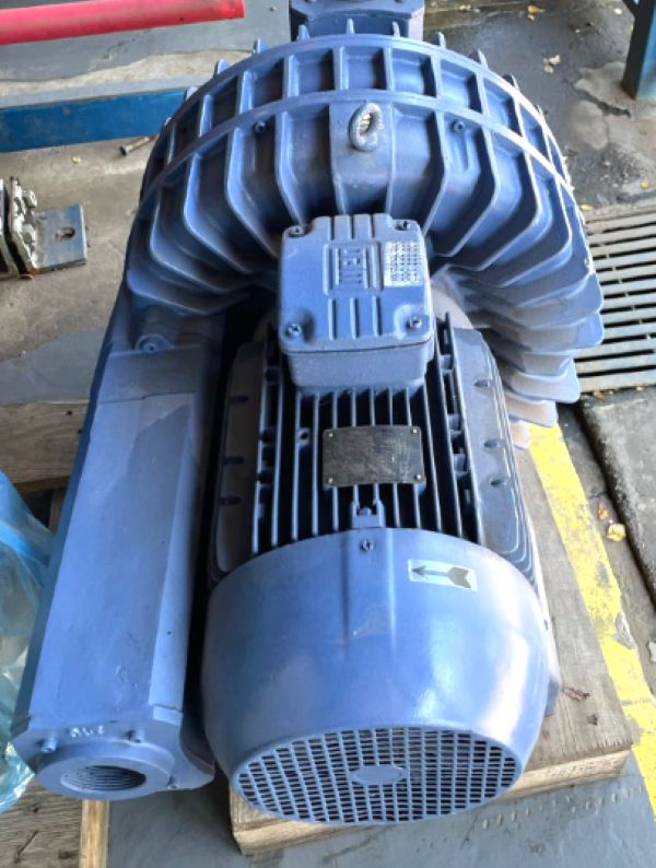 MOTOR DE INDUÇÃO WEG 220/380/440V - 60HZ 
