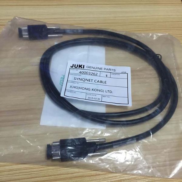 CABLE 120 ASM JUKI 40003262 ORIGINAL NEW 