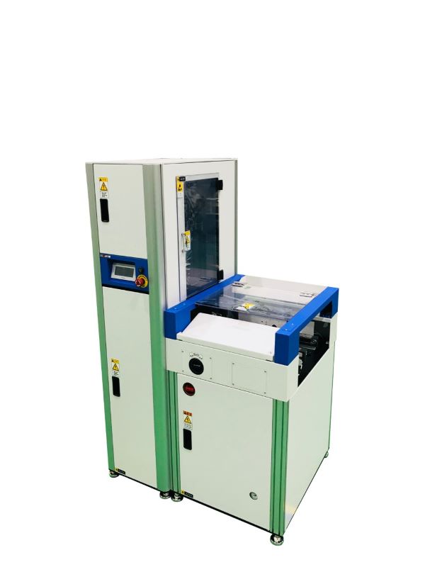 TRANSPORTADOR NG BUFFER IL JIN ANB-15S NOVO 330X 250 - FIFO/LIFO/ NG STACKING 