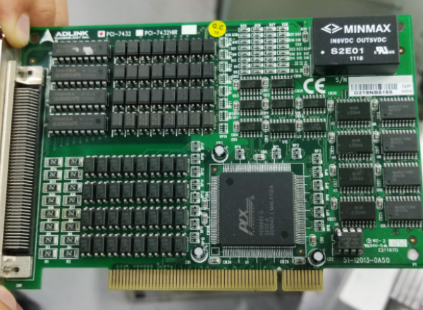 PCB MINMAX S2E01 SUNEAST PCI-7432 