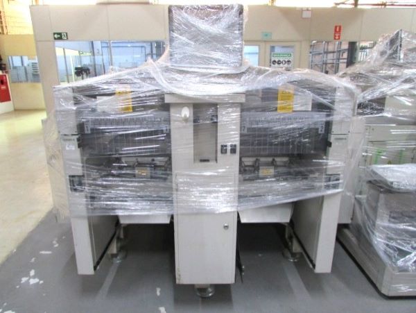 PICK AND PLACE CHIPSHOOTER SIEMENS 2000 975-12007114 110/208V 50/60HZ 