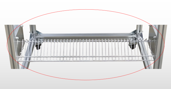 REEL HOLDER IMPORTADO ( WIRES) FOR NXT FEEDER CART 45/ LAYER 