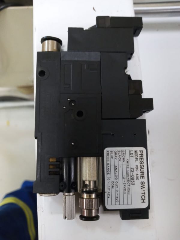 PRESSURE SWITCH VXS-A0C SAMSUNG USED ORGINAL 