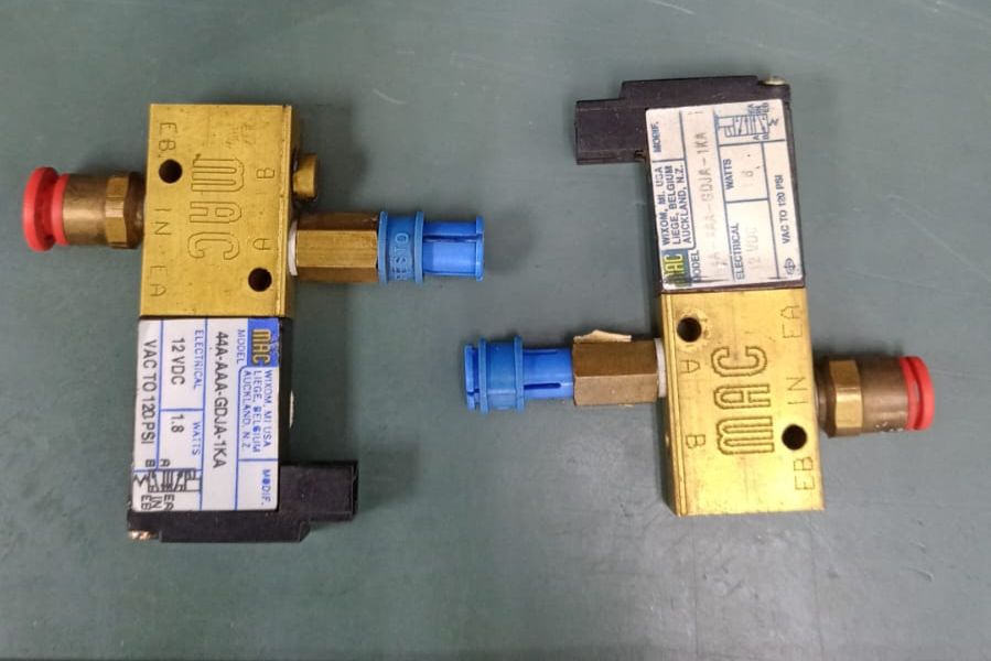 SOLENOIDE VALVE UNIVERSAL 44A-AAA-GDJA-1KA VALVULA GSM 44A-AAA-GDJA-1KA 