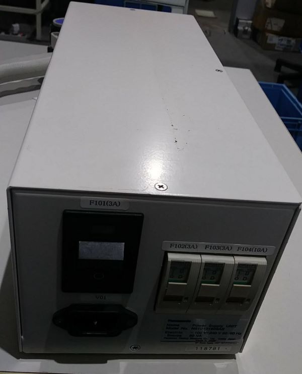 FONTE DE ALIMENTAÇÃO PANASONIC N610101909AB BIVOLT 