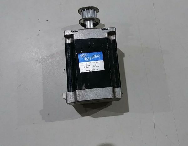 MOTOR DE PASSO BAISHAN BS57HB76-03 1343027 2-PHASE, 3.0V 