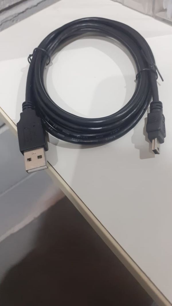 INFORMÁTICA CABO LANSTAR FLS-USB-MINI-2M 