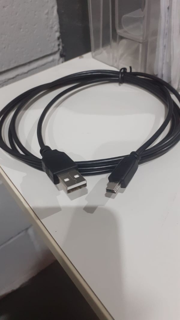 INFORMÁTICA CABO CABO USB PARA MINI USB 8V2M 