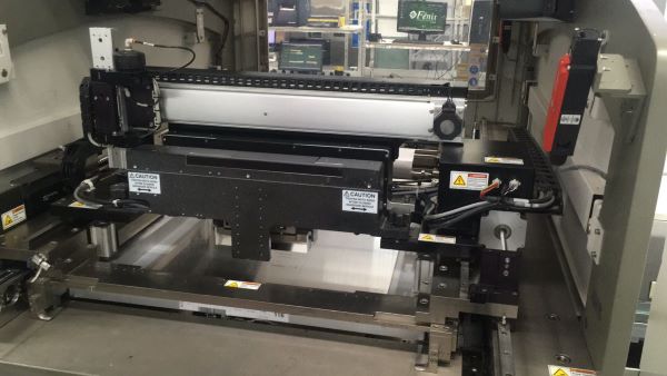 PRINTER AUTOMATICA SPEEDLINE ACELLA 2006 AC02074 230V 