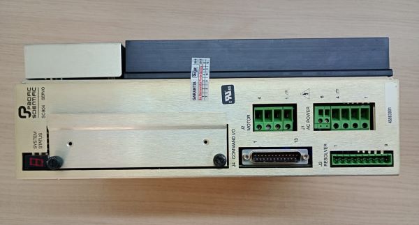 SERVO DRIVE PACIFIC SCIENTIFIC SC904 