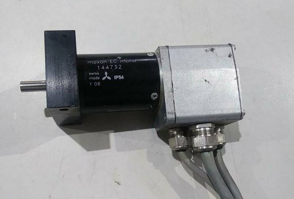 MOTOR DE PASSO MAXON 144732 