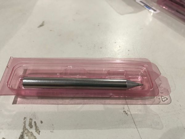 MÁQUINA PONTA PARA FERRO DE SOLDA METCAL STV-DRH20 