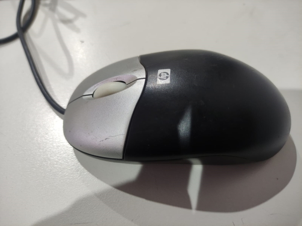 INFORMÁTICA MOUSE HP 