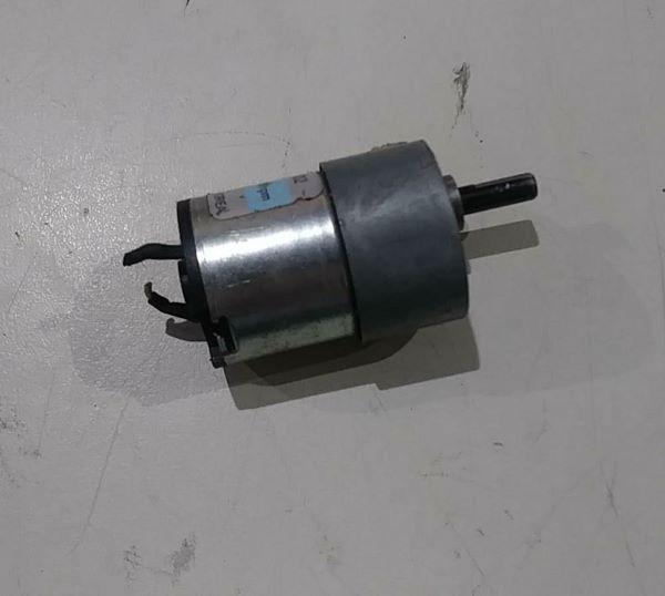 MOTOR DE PASSO GGM CO. LTD KGC-KD3429A-002 DC24V 