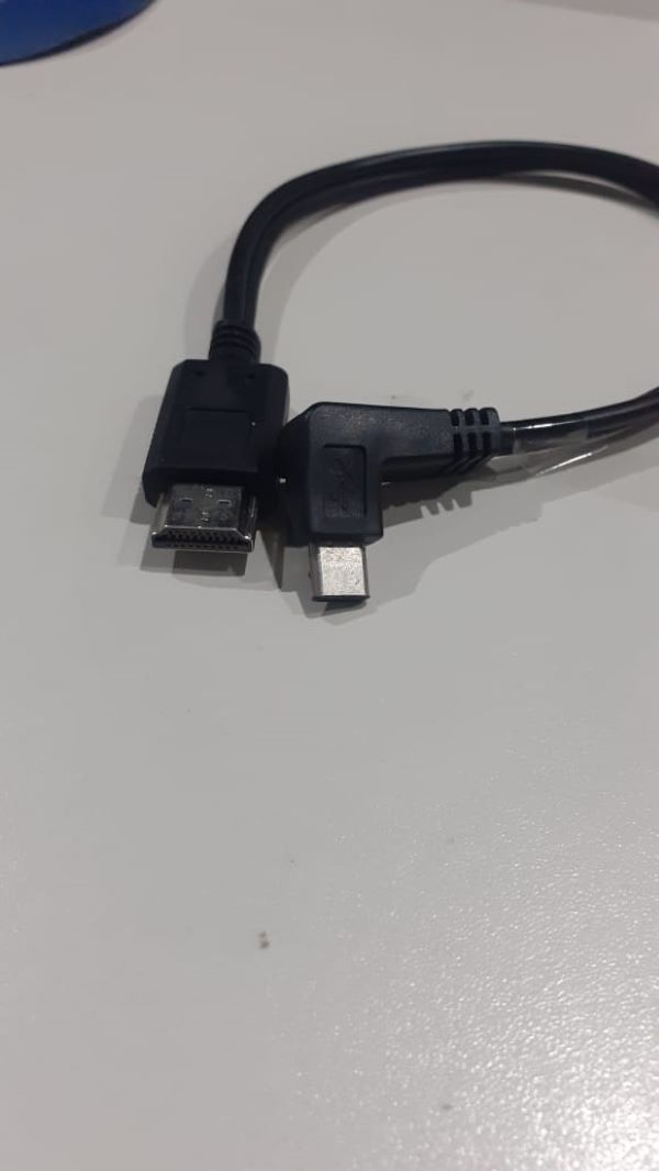 INFORMÁTICA CABO DUSUNG CABO USB DADOS DE CARGA 