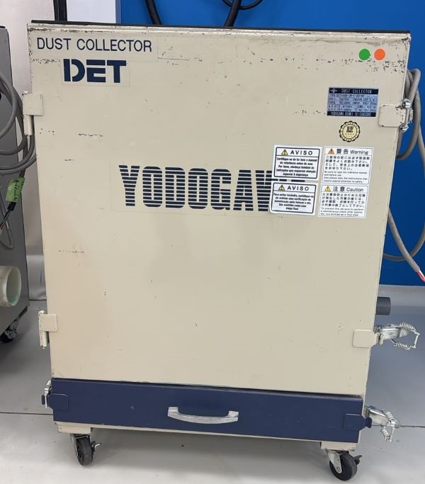 ROUTER ASPIRADOR YODOGAWA 