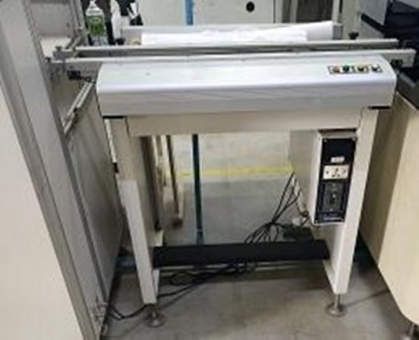 TRANSPORTADOR CONVEYOR 1M JT BC 350C 11/2007 220V 2P 