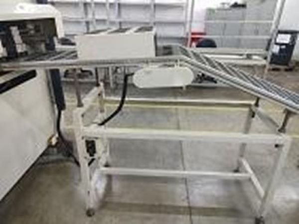 TRANSPORTADOR CONVEYOR 2,10M ARTICULADA COM VENTILADOR 220V 2P 