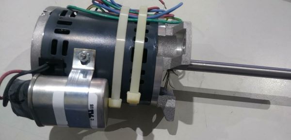 MOTOR ELÉTRICO ELECTROCRAFT KP-J330-BOL 115V, 1PH, 330VAC 