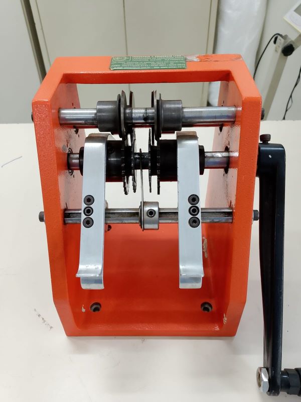 PREFORMADORA AXIAL OMTEC MC 7A 