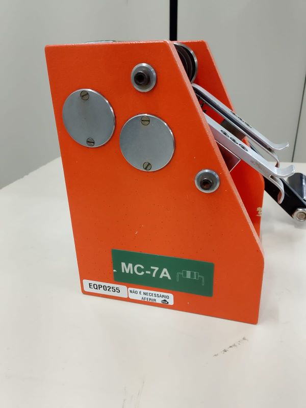 PREFORMADORA AXIAL OMTEC MC 7A 