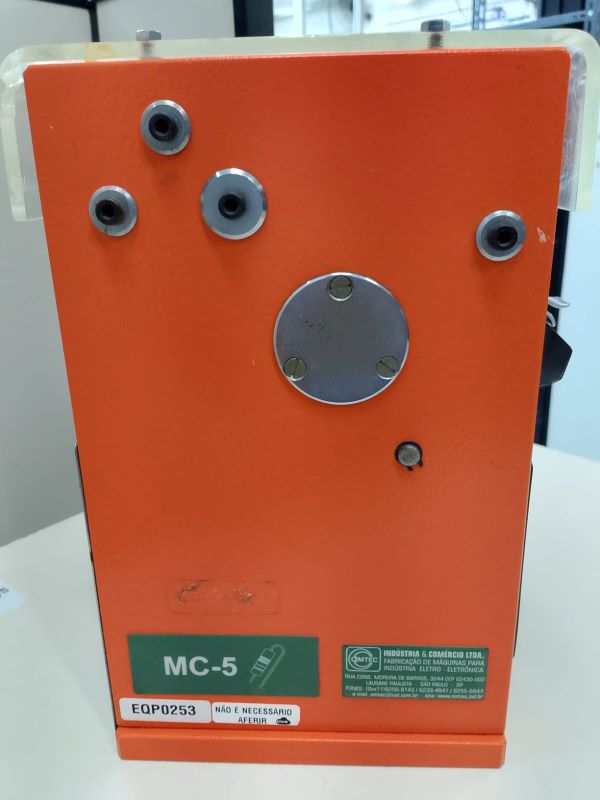 PREFORMADORA AXIAL OMTEC MC -5 