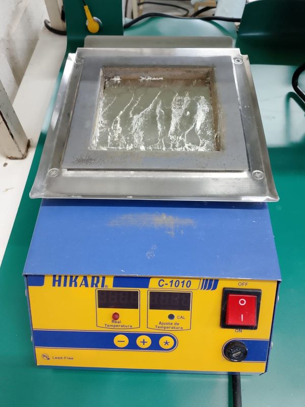 CADINHO 3.2KG HIKARI 