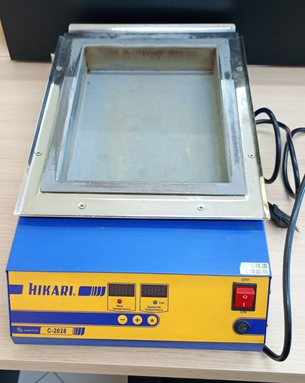 CADINHO 18KG HIKARI C-2028 