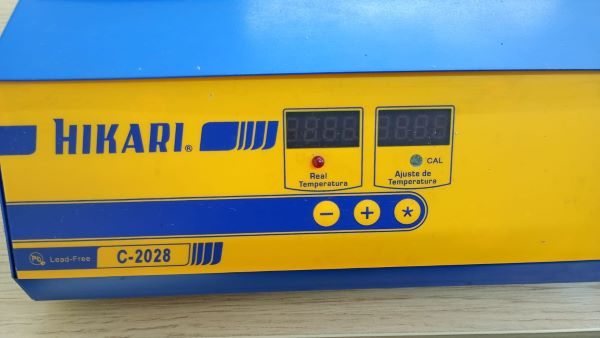 CADINHO 18KG HIKARI C-2028 