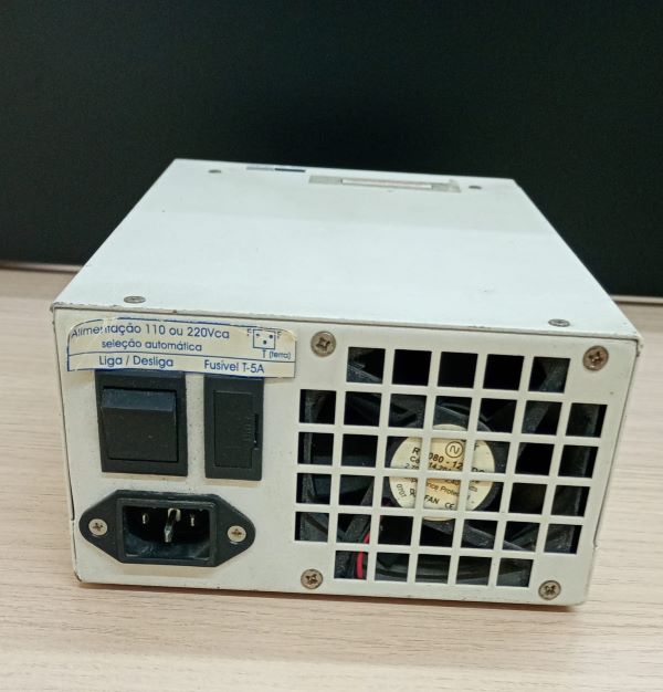 FONTE DE ALIMENTAÇÃO MCE FD30-5 