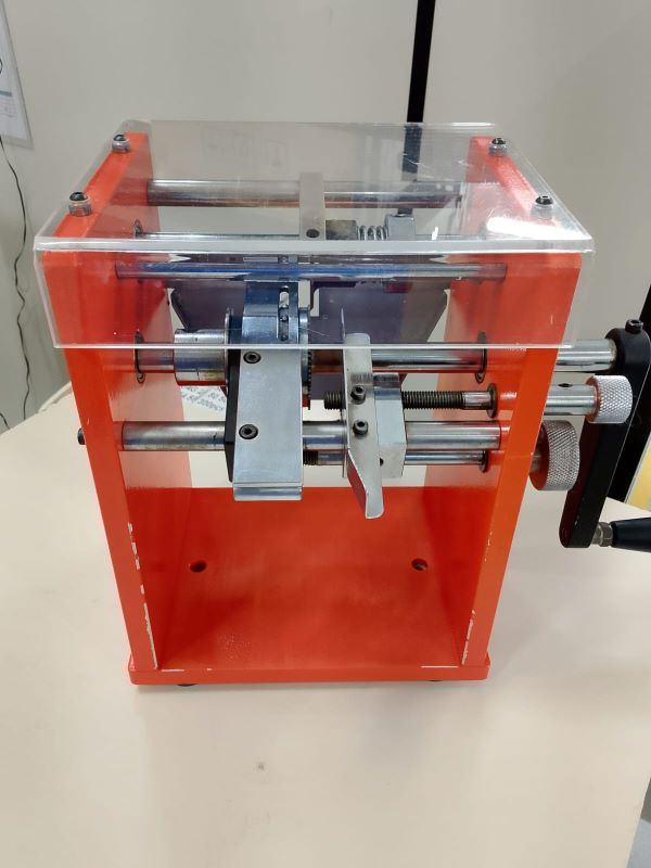 PREFORMADORA RADIAL OMTEC MC 11 