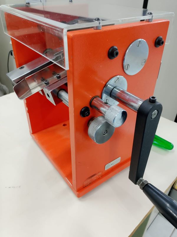 PREFORMADORA RADIAL OMTEC MC 11 