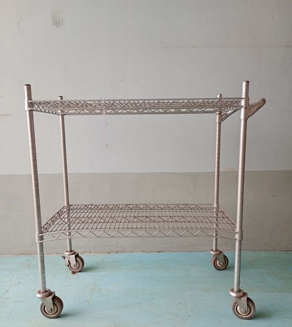 CARRINHO DE TRANSPORTE 