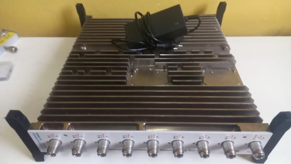 TEST EQUIPMENT CMW 100 