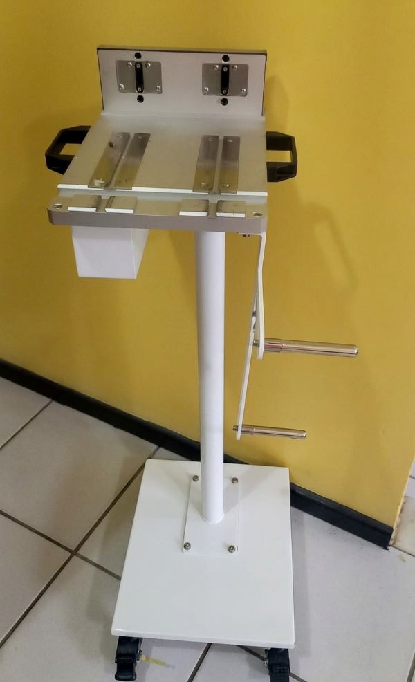 BASE DE ALIMENTAÇÃO DE FEEDERS 