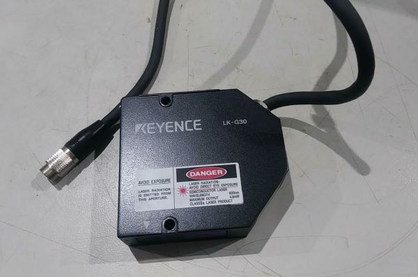 SENSOR SENSOR DRIVE KEYENCE LK-G30 