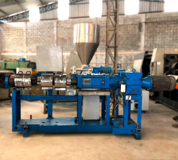 EXTRUSORA DUPLA ROSCA EXTRUSAO BRASIL DR67 2007 
