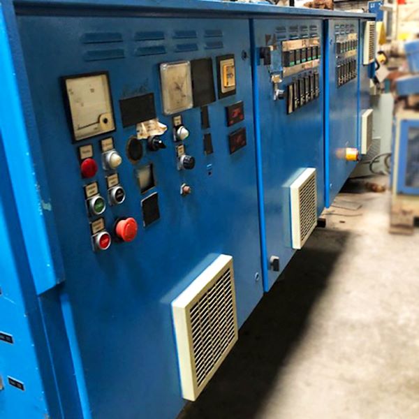 EXTRUSORA DUPLA ROSCA WEBER DS88.8 380V 