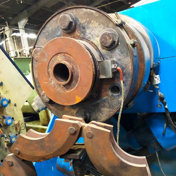 EXTRUSORA DUPLA ROSCA WEBER DS88.8 380V 