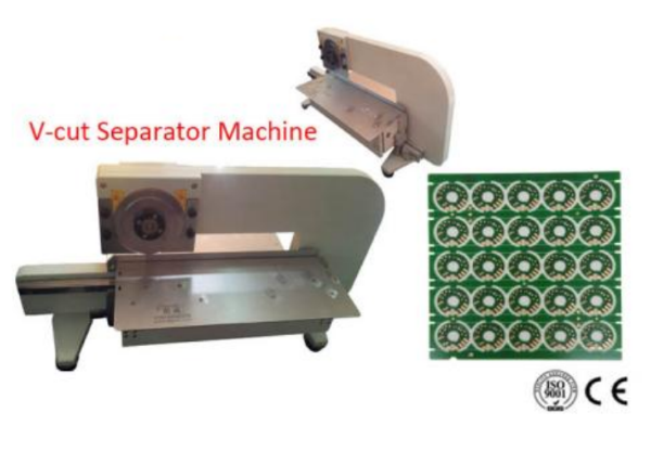 DEPANELIZADORA DE PCB IMPORTADA CWV-2M NOVA 