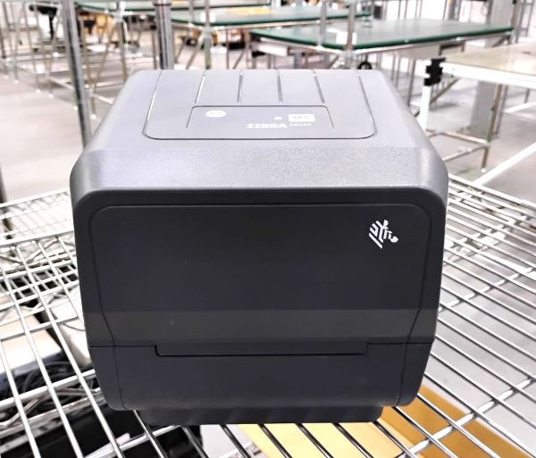 IMPRESSORA DE ETIQUETAS ZEBRA ZD230T D5N231903393 203 DPI CONEXAO 