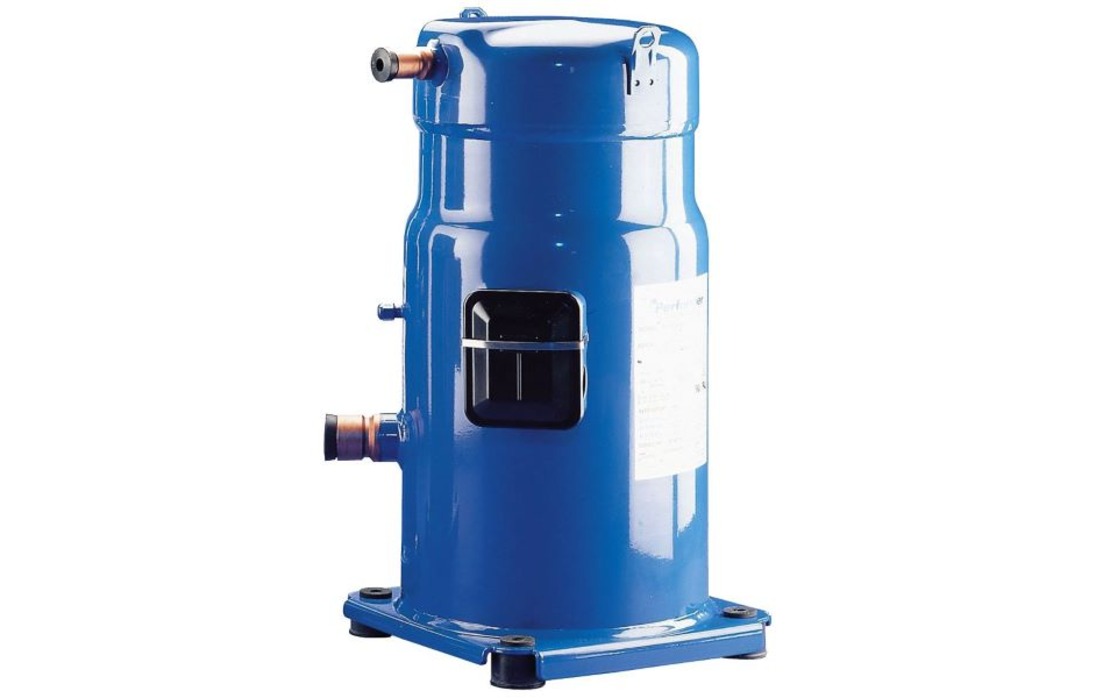 COMPRESSOR A GAS DANFOSS SH120A9ALA SCROLL - HLC12589C NOVO 380/60/3F GÁS REFRIGERANTE R 410 