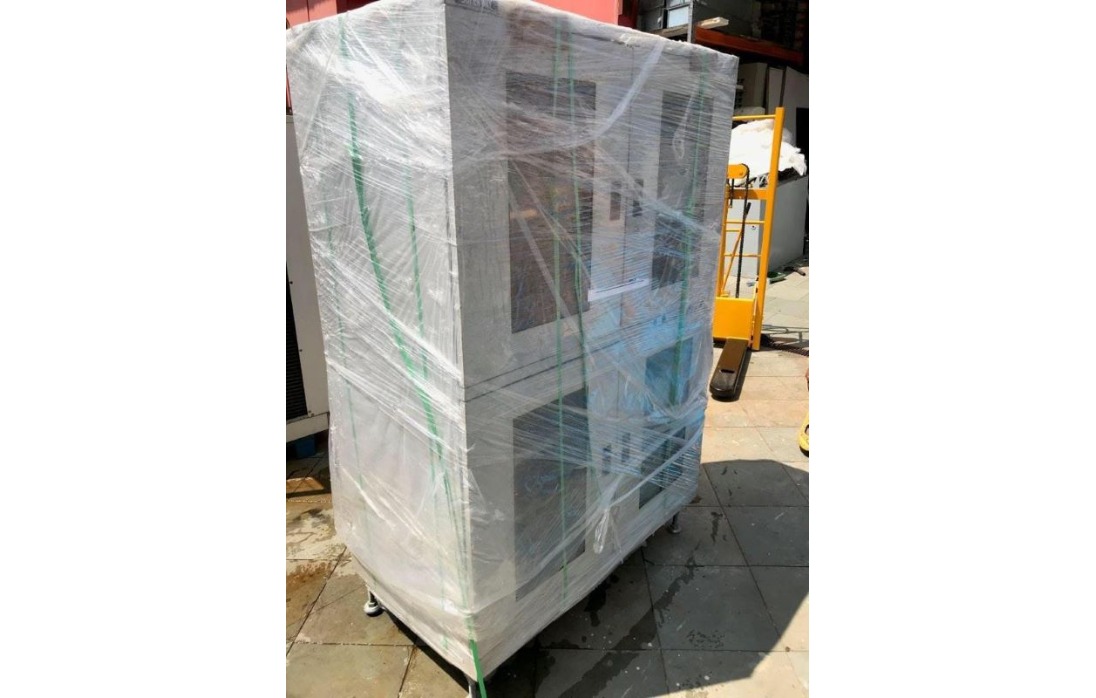 DRY BOX 1160L TOTECH HSD-1104-01 JG1207-01H 220V 50/60HZ 